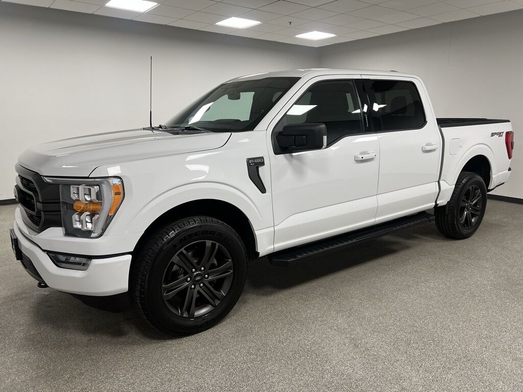 2022 Ford F-150 XLT Highlands Ranch CO