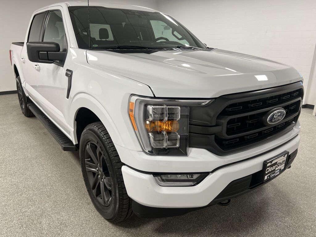 2022 Ford F-150 XLT Highlands Ranch CO