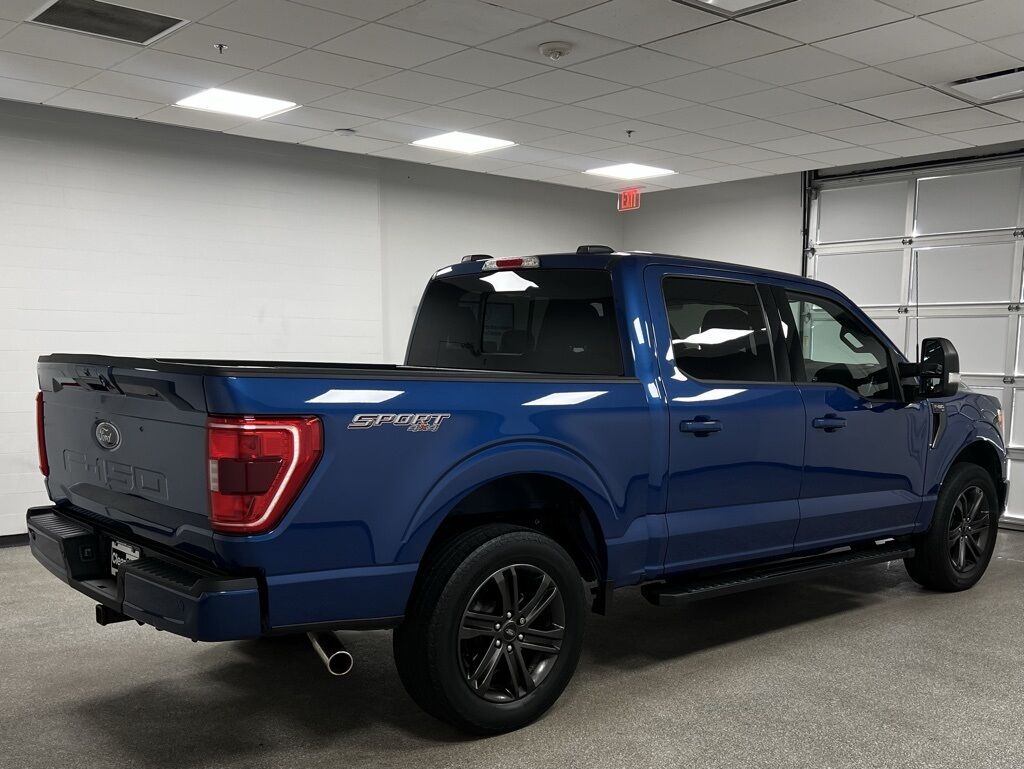 2022 Ford F-150 XLT Highlands Ranch CO
