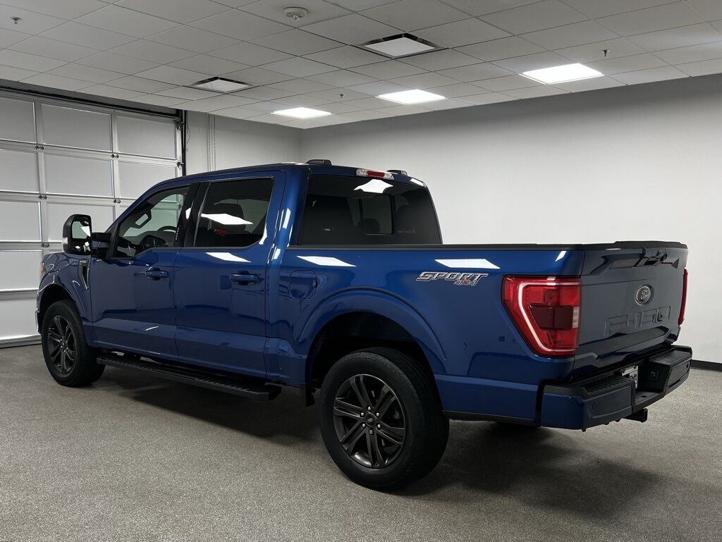 2022 Ford F-150 XLT Highlands Ranch CO