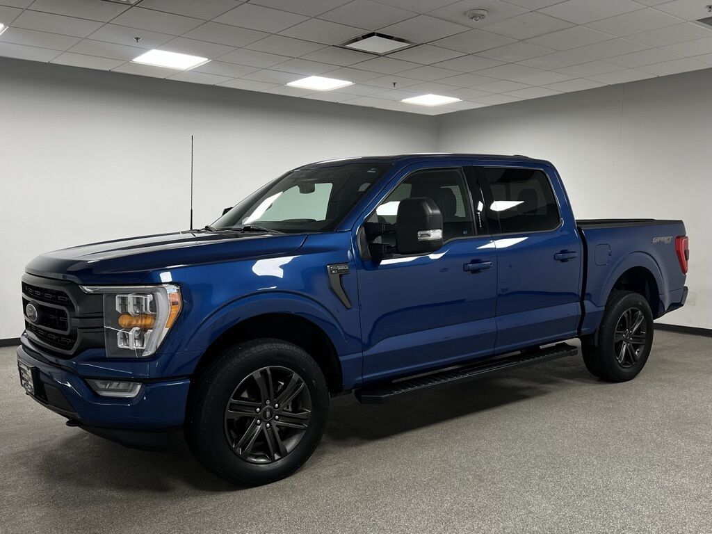 2022 Ford F-150 XLT Highlands Ranch CO