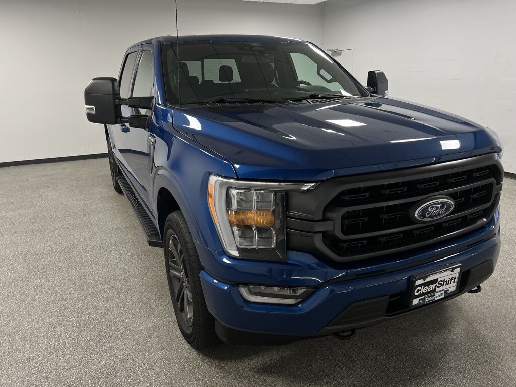 2022 Ford F-150 XLT Highlands Ranch CO