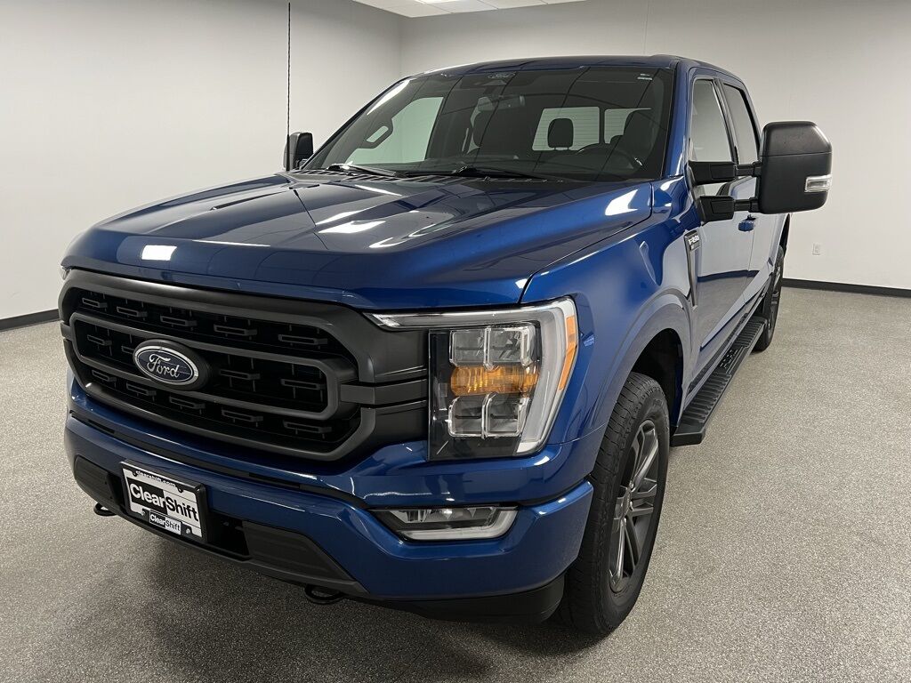 2022 Ford F-150 XLT Highlands Ranch CO