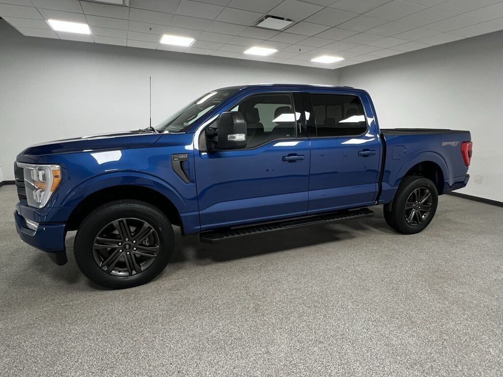 2022 Ford F-150 XLT Highlands Ranch CO