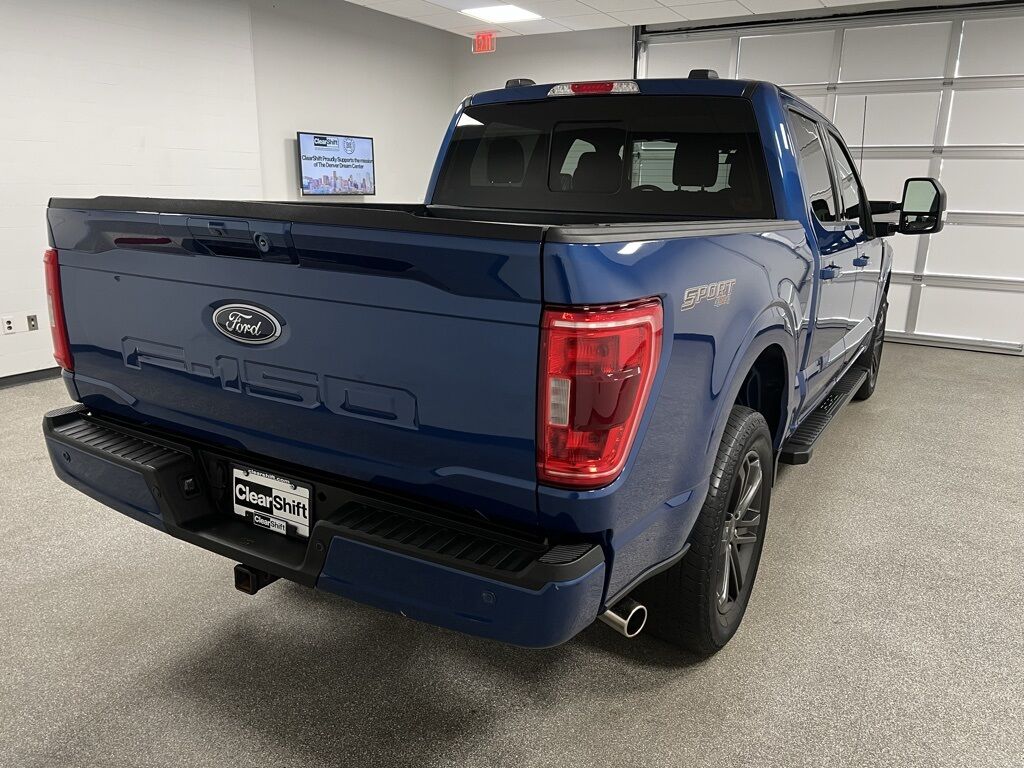 2022 Ford F-150 XLT Highlands Ranch CO