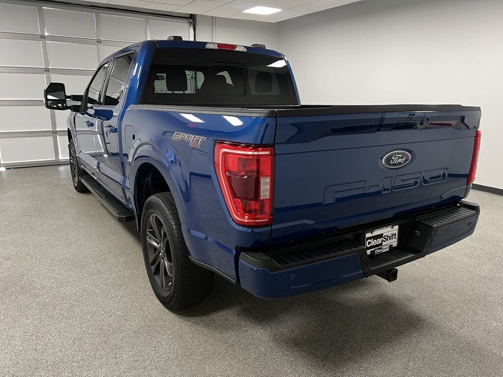 2022 Ford F-150 XLT Highlands Ranch CO
