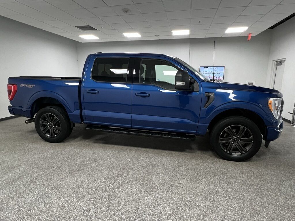 2022 Ford F-150 XLT Highlands Ranch CO