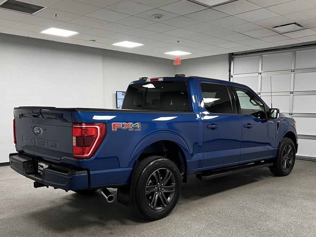 2022 Ford F-150 XLT Highlands Ranch CO