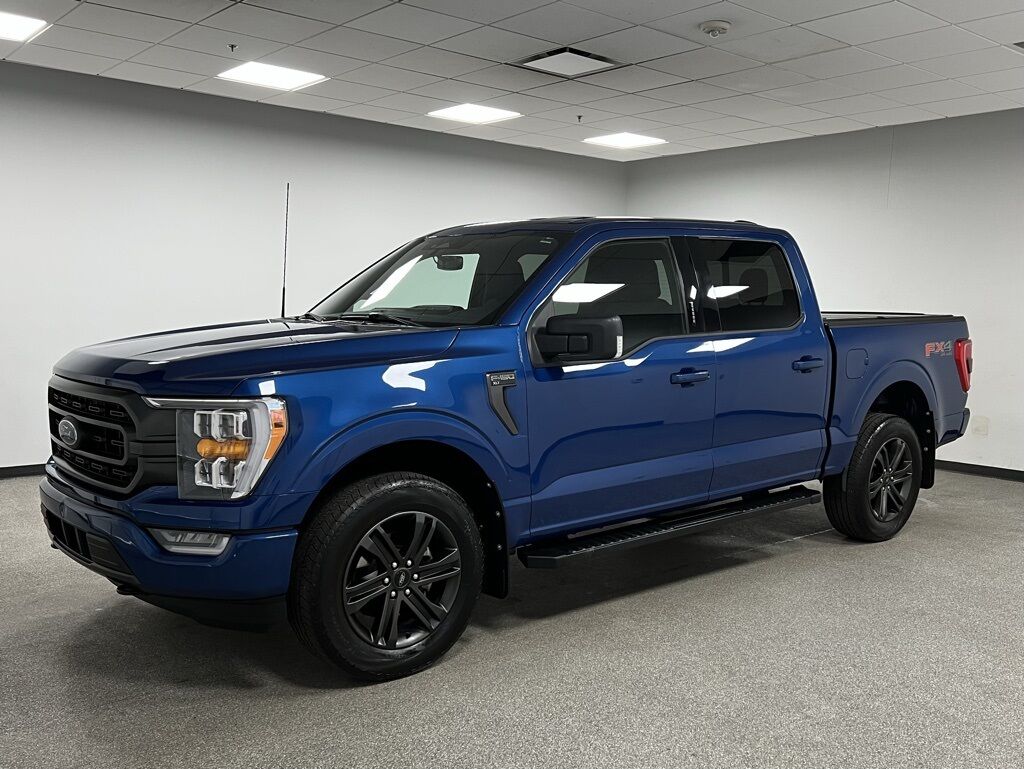 2022 Ford F-150 XLT Highlands Ranch CO