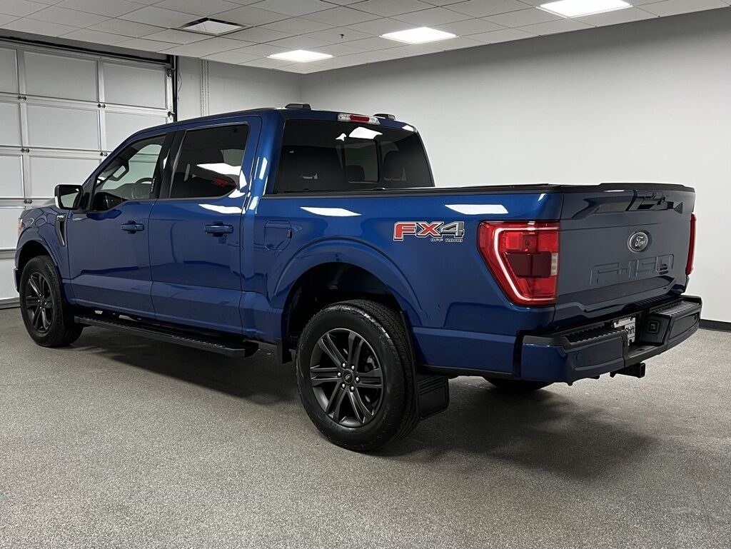 2022 Ford F-150 XLT Highlands Ranch CO