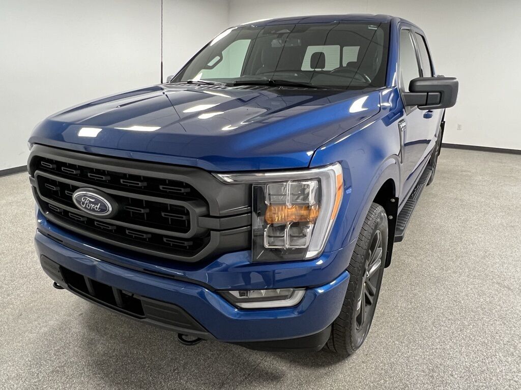 2022 Ford F-150 XLT Highlands Ranch CO