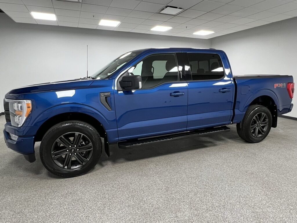 2022 Ford F-150 XLT Highlands Ranch CO