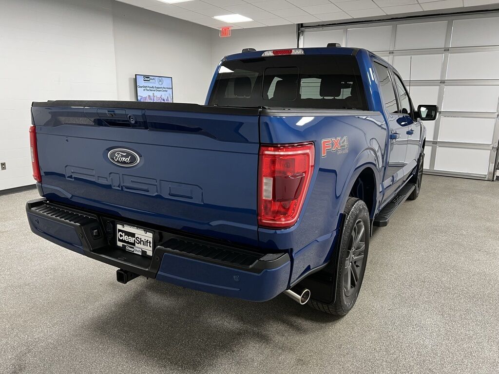 2022 Ford F-150 XLT Highlands Ranch CO