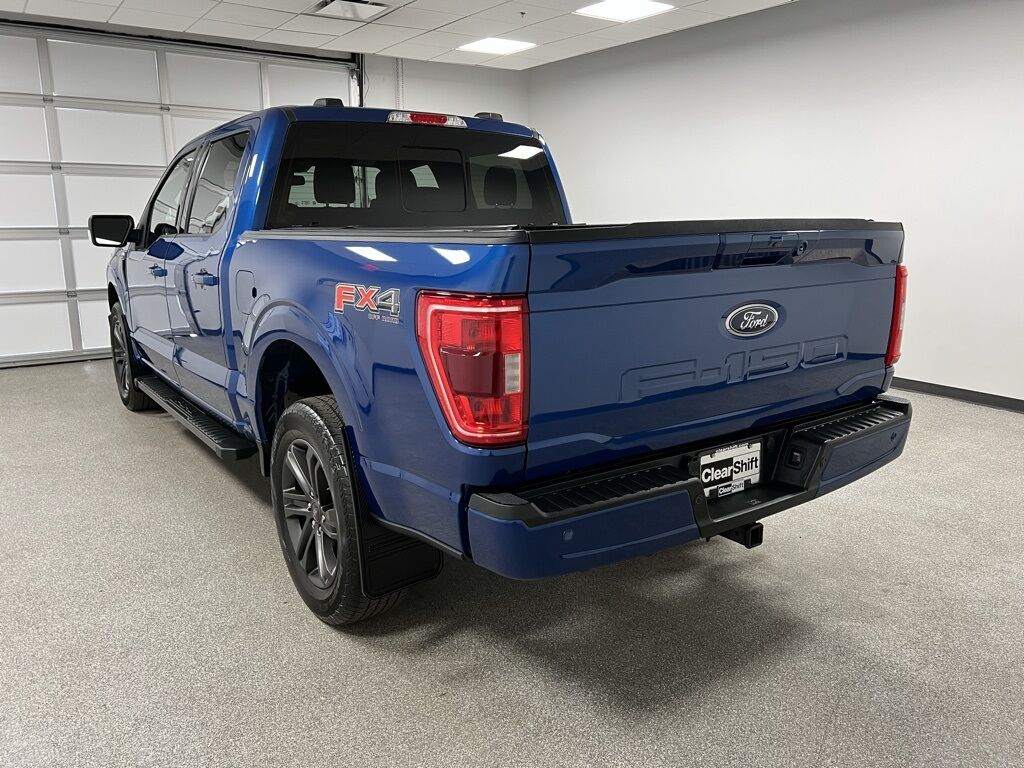 2022 Ford F-150 XLT Highlands Ranch CO