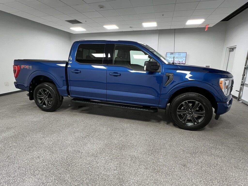 2022 Ford F-150 XLT Highlands Ranch CO