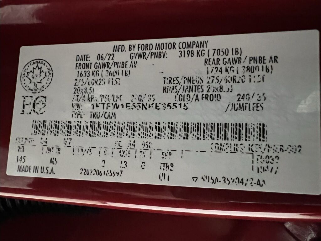 2022 Ford F-150 XLT Highlands Ranch CO