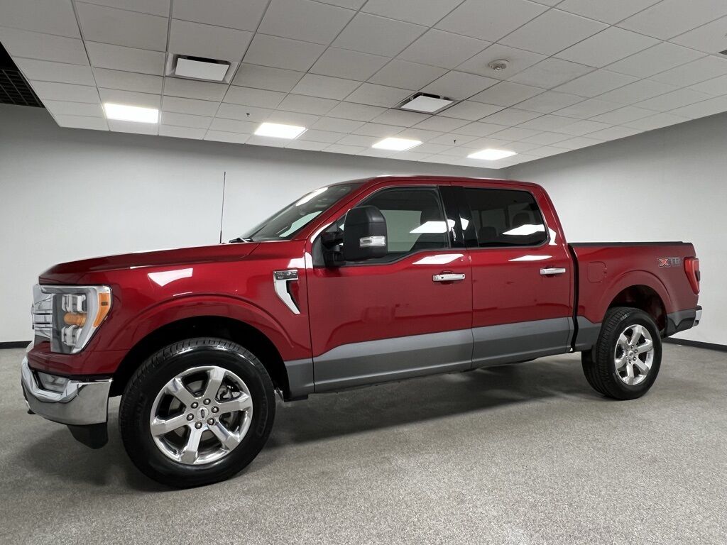 2022 Ford F-150 XLT Highlands Ranch CO