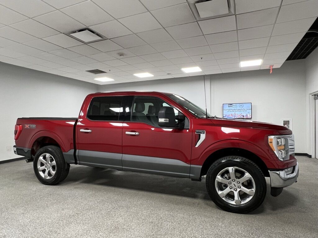 2022 Ford F-150 XLT Highlands Ranch CO