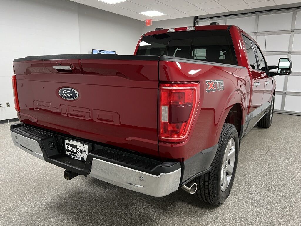 2022 Ford F-150 XLT Highlands Ranch CO