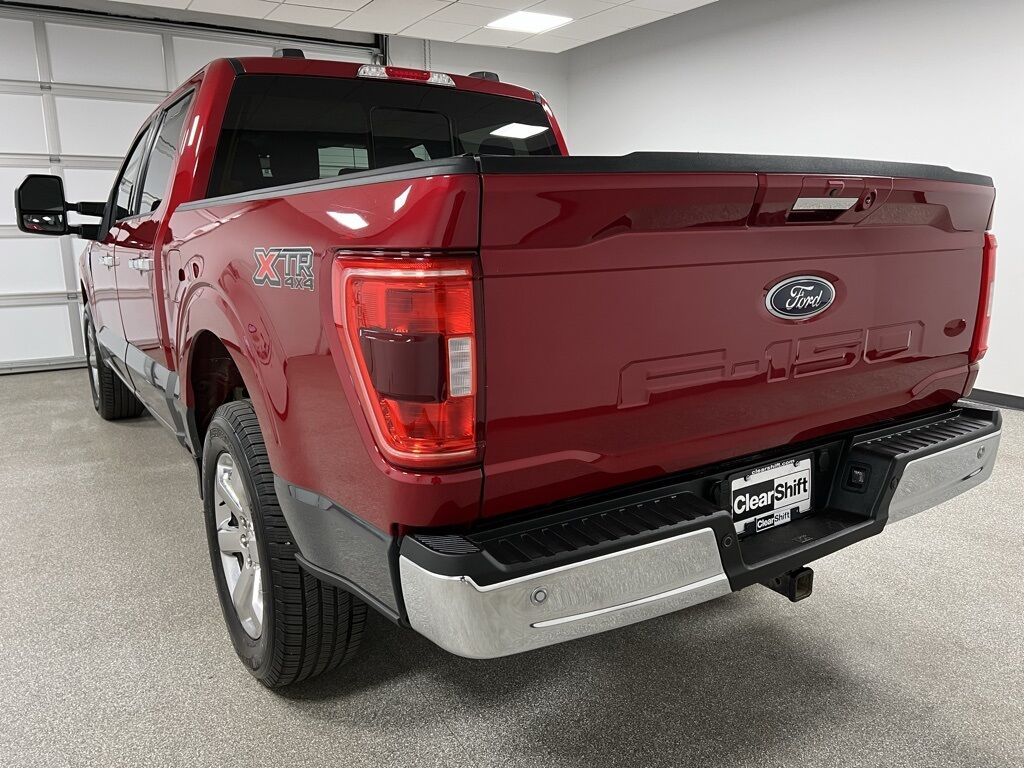 2022 Ford F-150 XLT Highlands Ranch CO