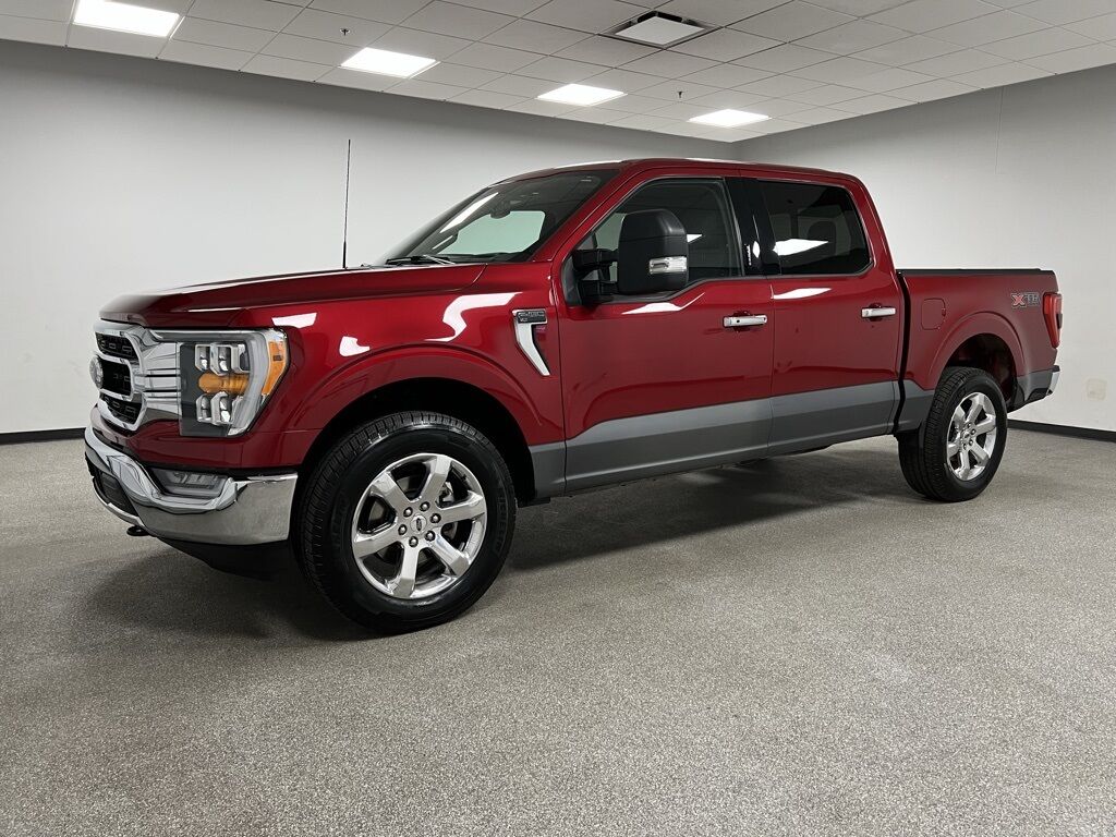 2022 Ford F-150 XLT Highlands Ranch CO