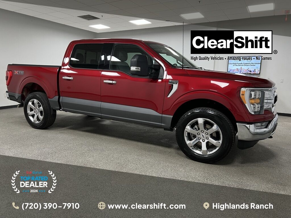 2022 Ford F-150 XLT Highlands Ranch CO
