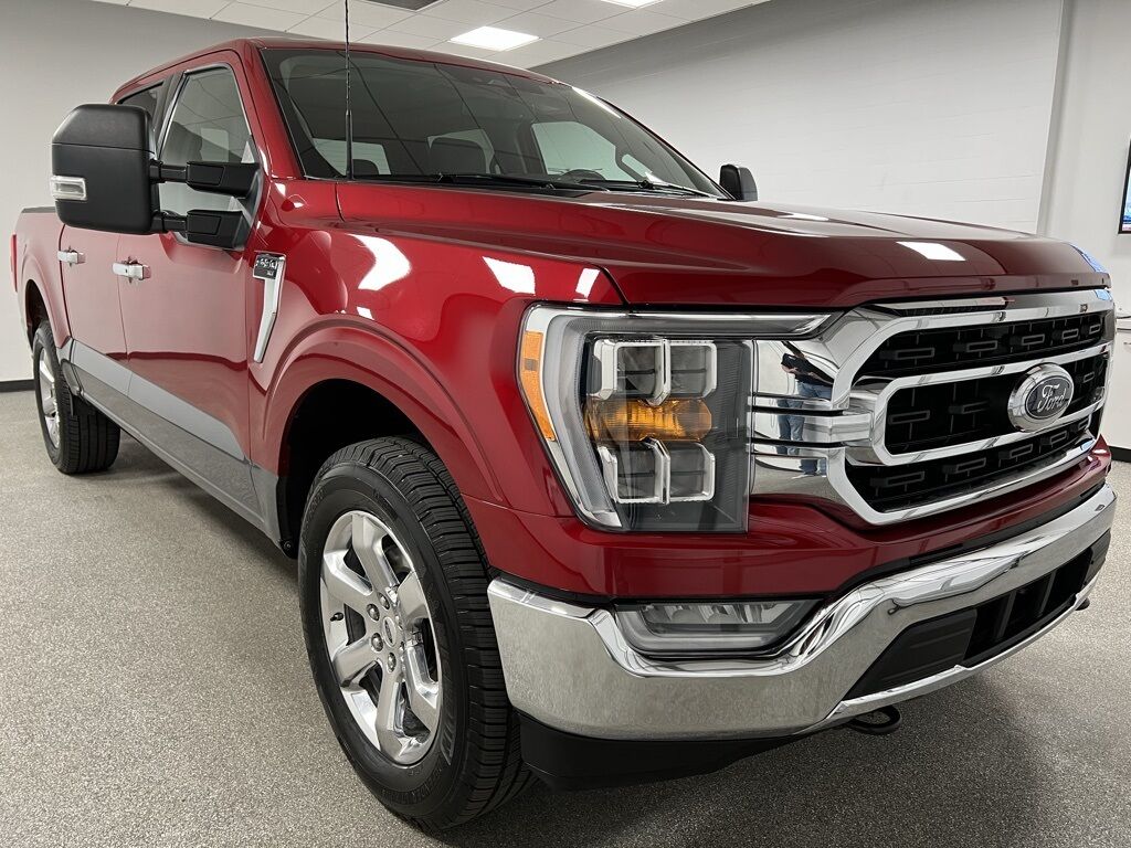 2022 Ford F-150 XLT Highlands Ranch CO