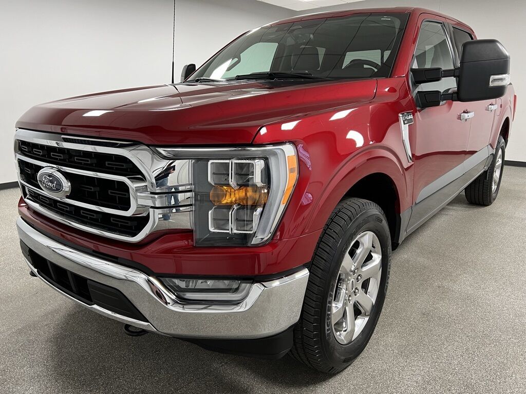 2022 Ford F-150 XLT Highlands Ranch CO