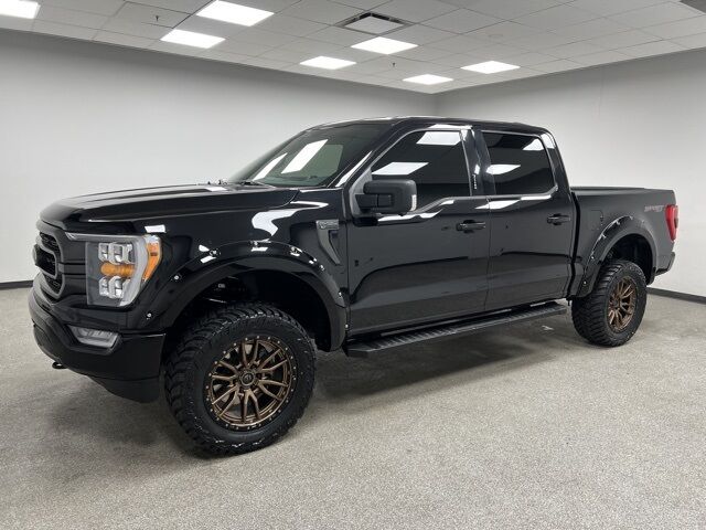 2022 Ford F-150 XLT Highlands Ranch CO