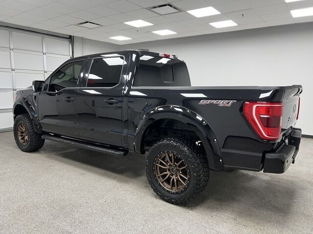 2022 Ford F-150 XLT Highlands Ranch CO