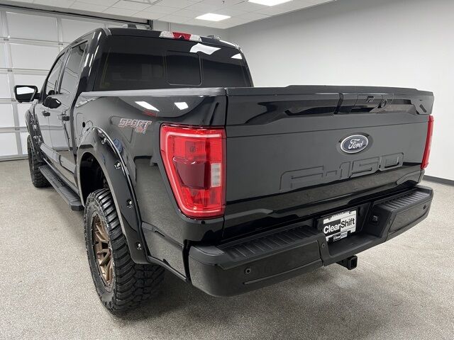 2022 Ford F-150 XLT Highlands Ranch CO