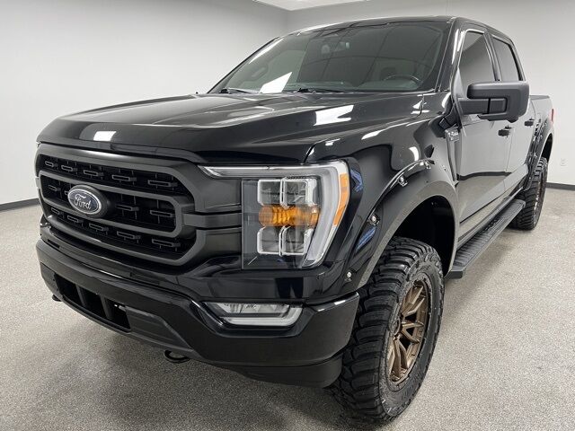 2022 Ford F-150 XLT Highlands Ranch CO