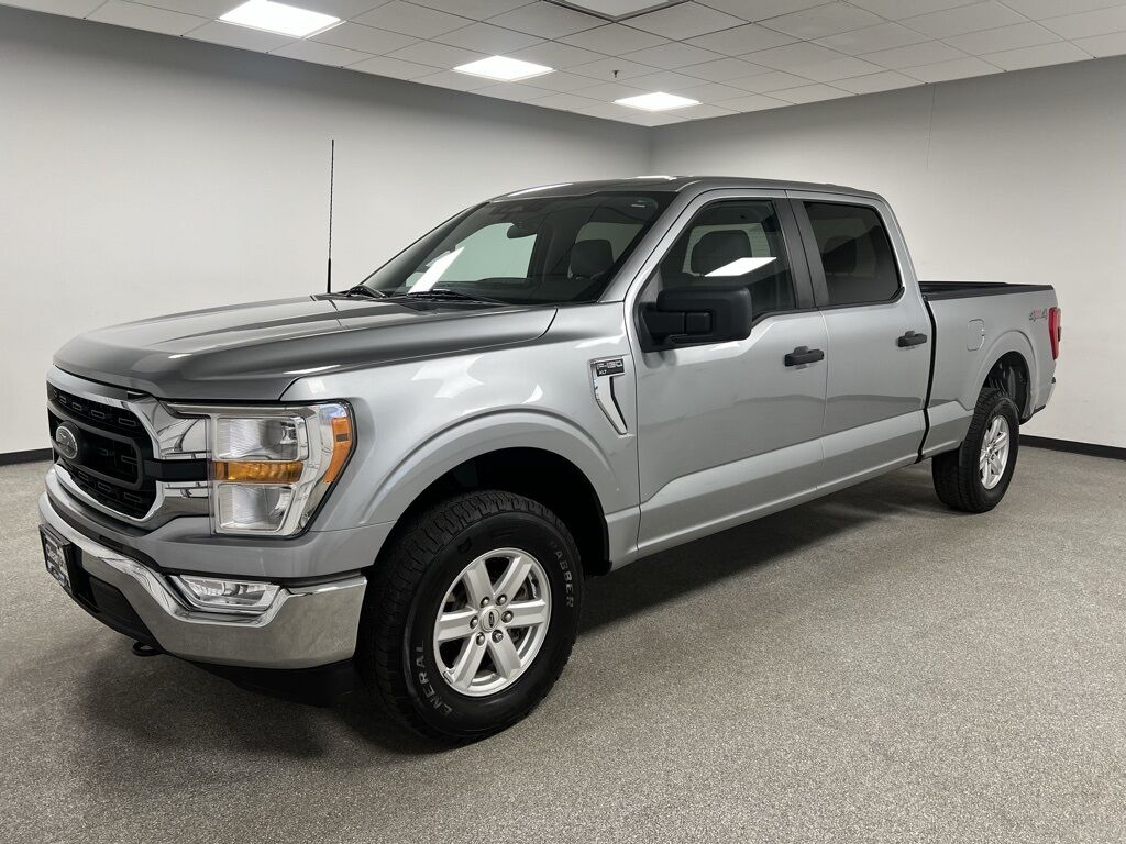 2022 Ford F-150 XLT Highlands Ranch CO