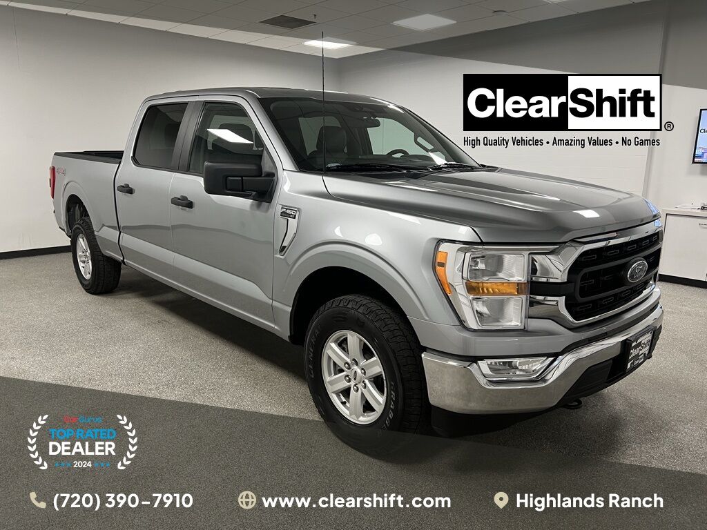 2022 Ford F-150 XLT Highlands Ranch CO