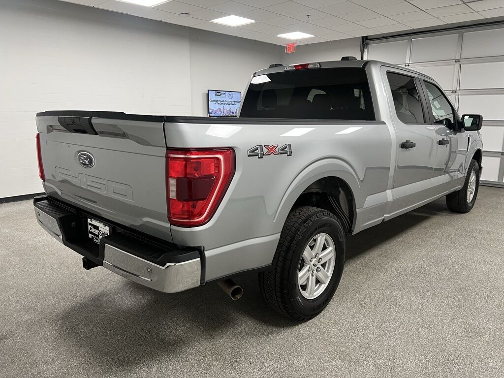 2022 Ford F-150 XLT Highlands Ranch CO
