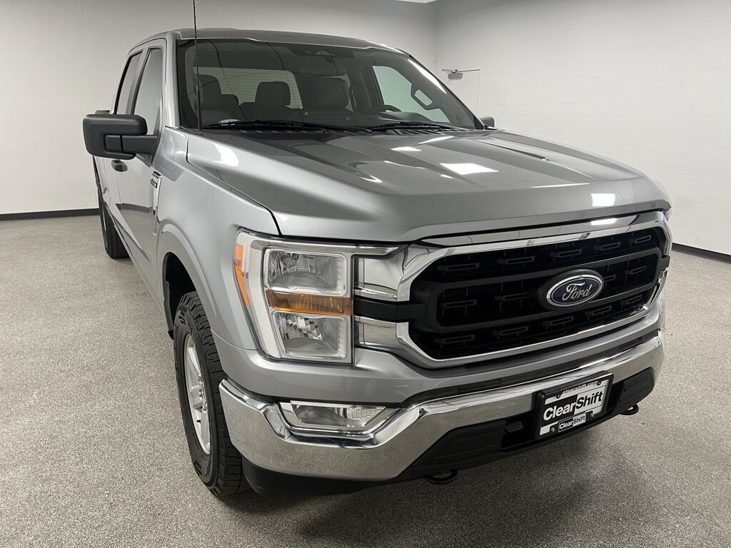 2022 Ford F-150 XLT Highlands Ranch CO
