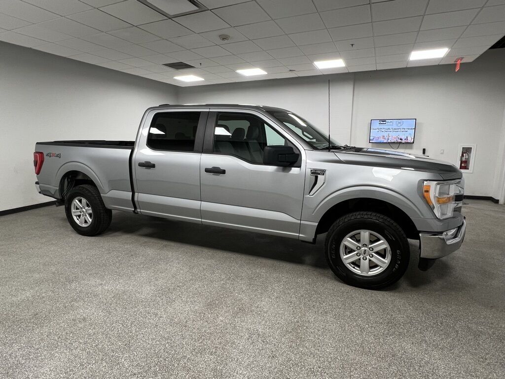 2022 Ford F-150 XLT Highlands Ranch CO