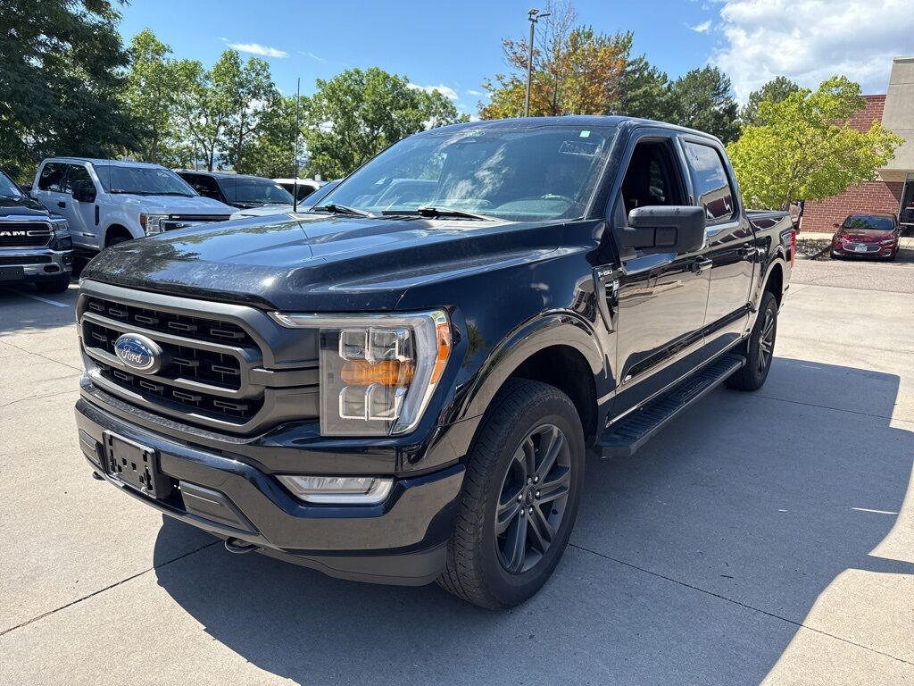 2022 Ford F-150 XLT Highlands Ranch CO