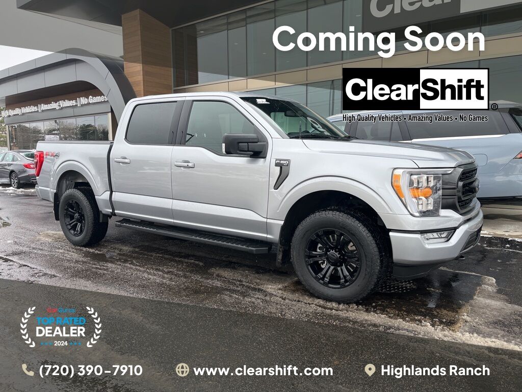 2022 Ford F-150 XLT