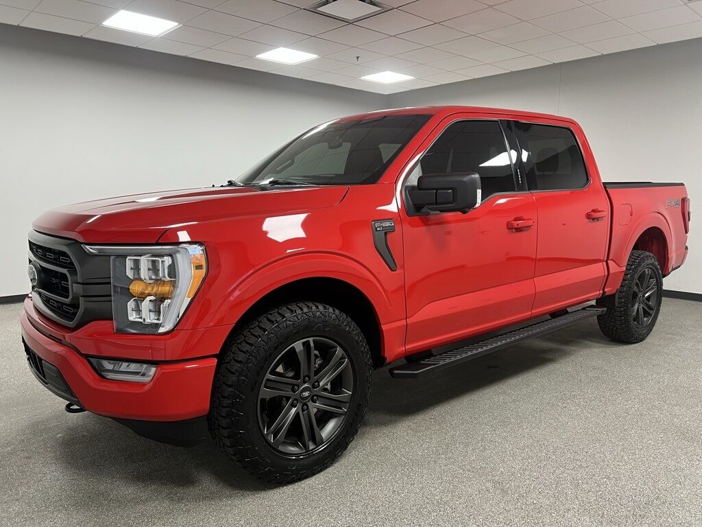 2022 Ford F-150 XLT Highlands Ranch CO