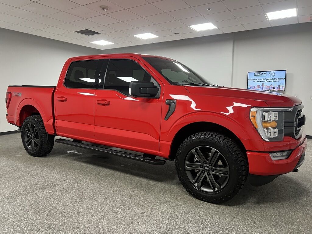 2022 Ford F-150 XLT Highlands Ranch CO