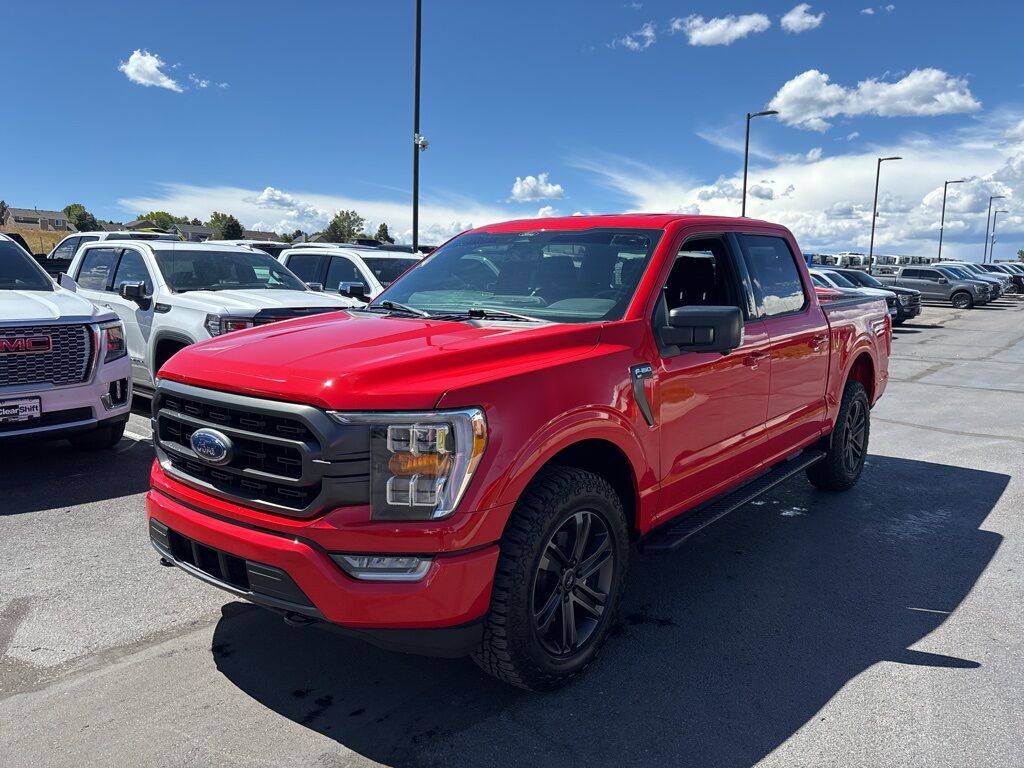 2022 Ford F-150 XLT Highlands Ranch CO