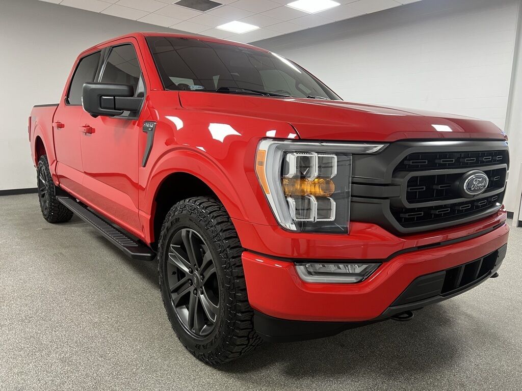 2022 Ford F-150 XLT Highlands Ranch CO
