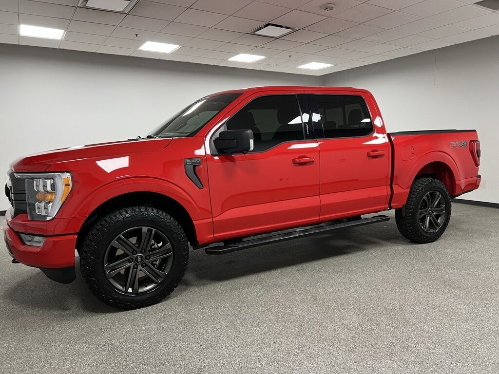 2022 Ford F-150 XLT Highlands Ranch CO