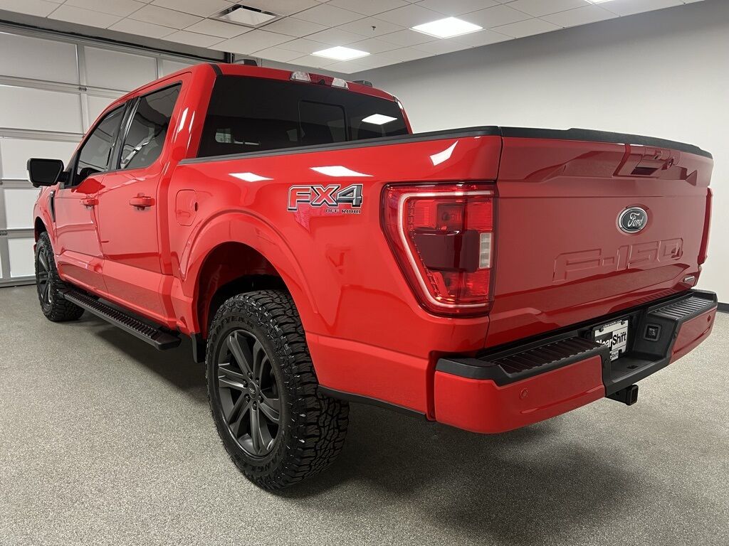 2022 Ford F-150 XLT Highlands Ranch CO