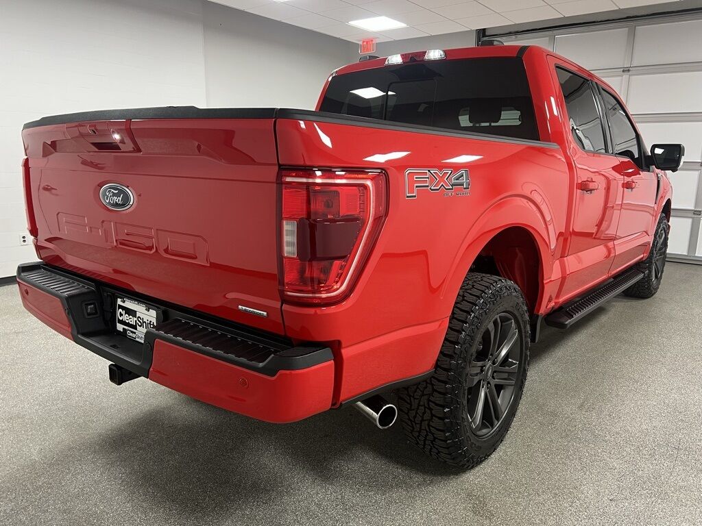 2022 Ford F-150 XLT Highlands Ranch CO