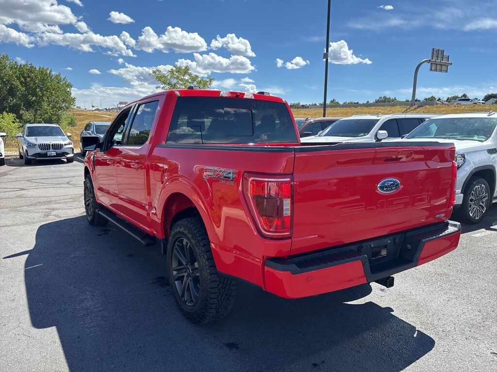 2022 Ford F-150 XLT Highlands Ranch CO