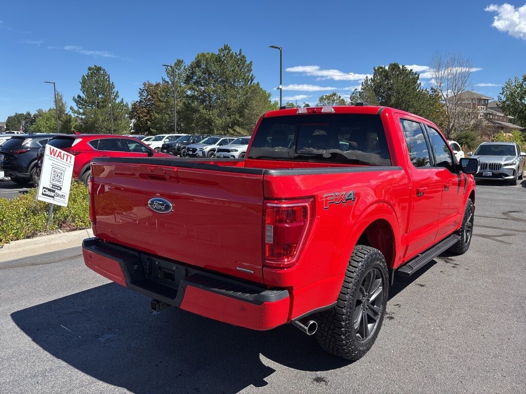 2022 Ford F-150 XLT Highlands Ranch CO