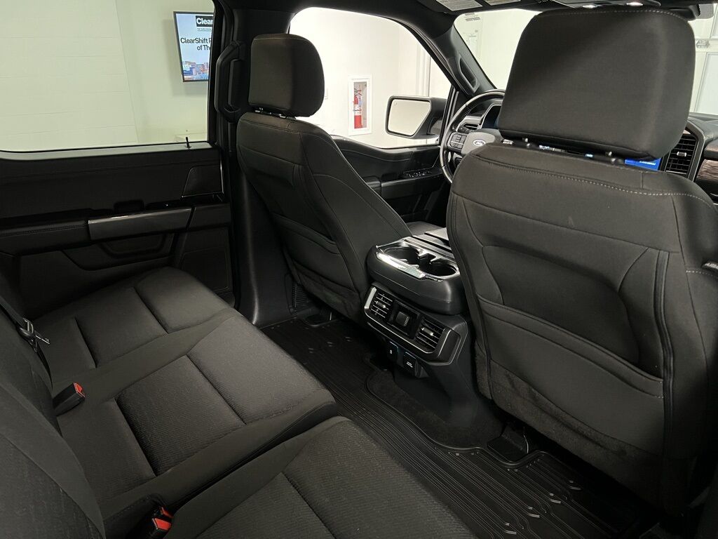2022 Ford F-150 XLT photo 54