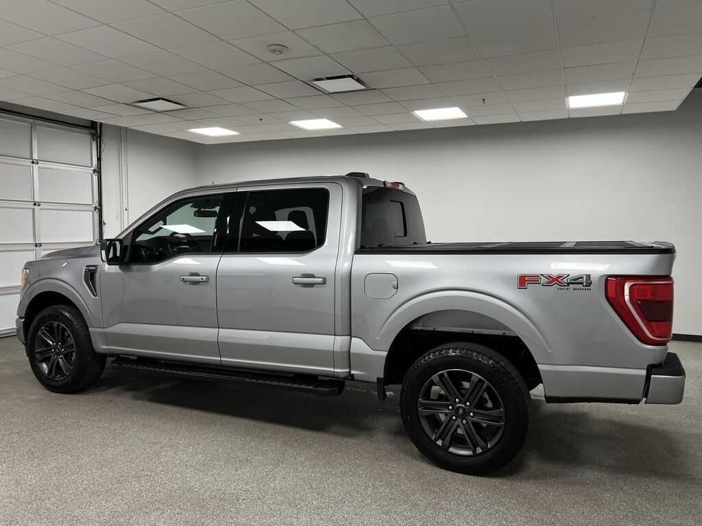 2022 Ford F-150 XLT photo 7